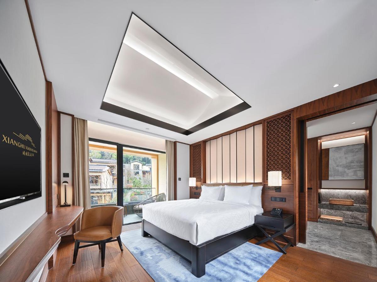 เซียงหู เสี่ยวเหยา แมเนอร์ Hotel หางโจว ภายนอก รูปภาพ