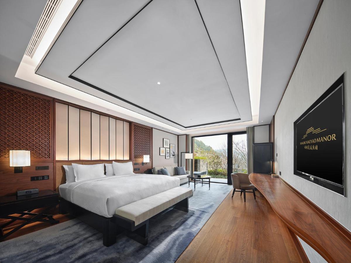 เซียงหู เสี่ยวเหยา แมเนอร์ Hotel หางโจว ภายนอก รูปภาพ