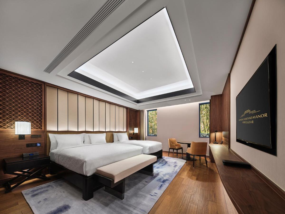เซียงหู เสี่ยวเหยา แมเนอร์ Hotel หางโจว ภายนอก รูปภาพ