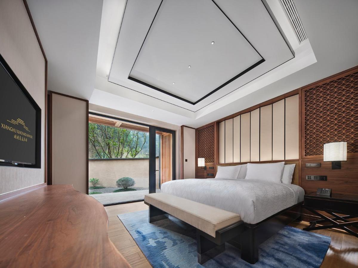 เซียงหู เสี่ยวเหยา แมเนอร์ Hotel หางโจว ภายนอก รูปภาพ