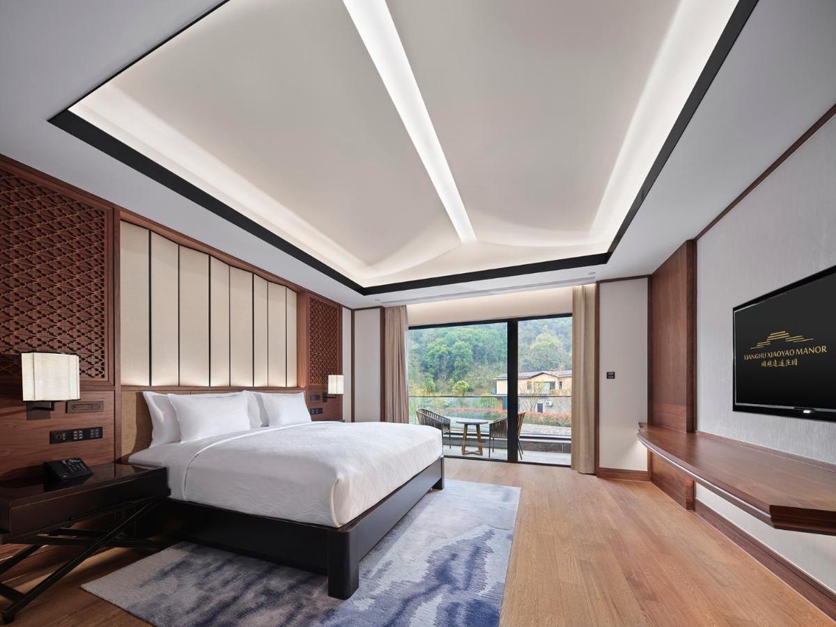 เซียงหู เสี่ยวเหยา แมเนอร์ Hotel หางโจว ภายนอก รูปภาพ