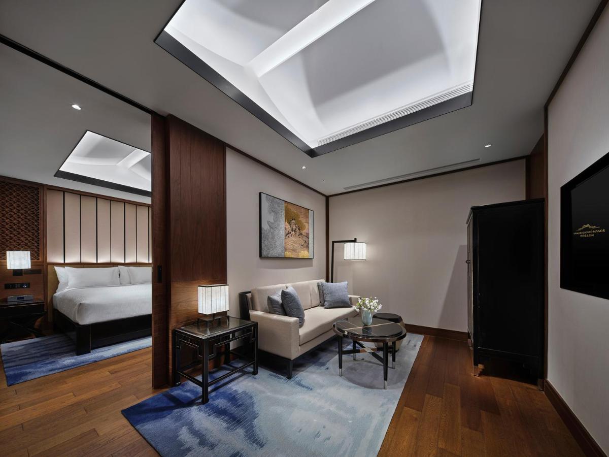 เซียงหู เสี่ยวเหยา แมเนอร์ Hotel หางโจว ภายนอก รูปภาพ