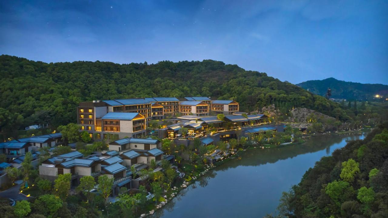 เซียงหู เสี่ยวเหยา แมเนอร์ Hotel หางโจว ภายนอก รูปภาพ