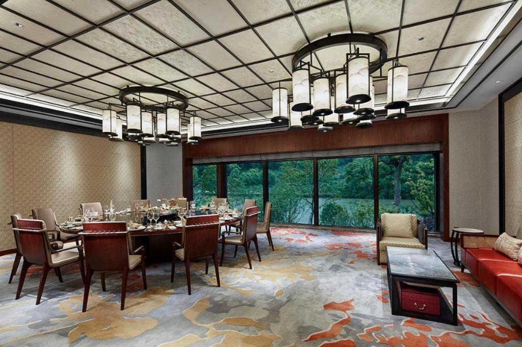 เซียงหู เสี่ยวเหยา แมเนอร์ Hotel หางโจว ภายนอก รูปภาพ