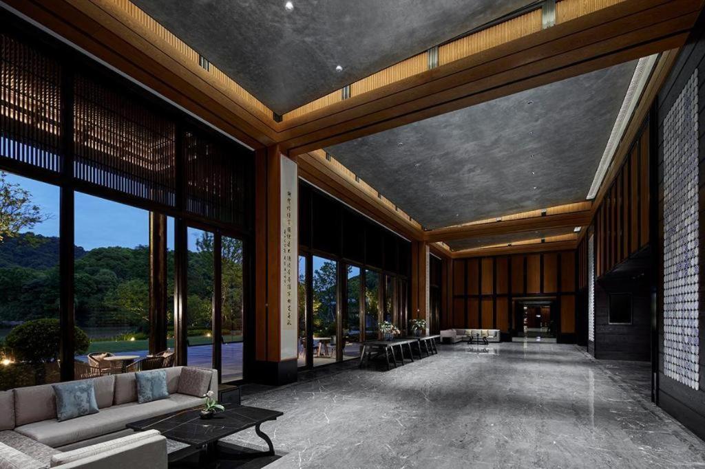 เซียงหู เสี่ยวเหยา แมเนอร์ Hotel หางโจว ภายนอก รูปภาพ