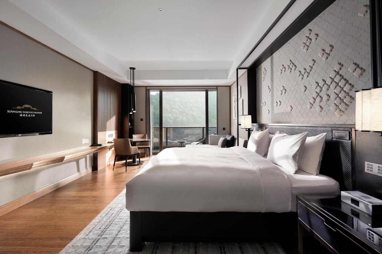 เซียงหู เสี่ยวเหยา แมเนอร์ Hotel หางโจว ภายนอก รูปภาพ