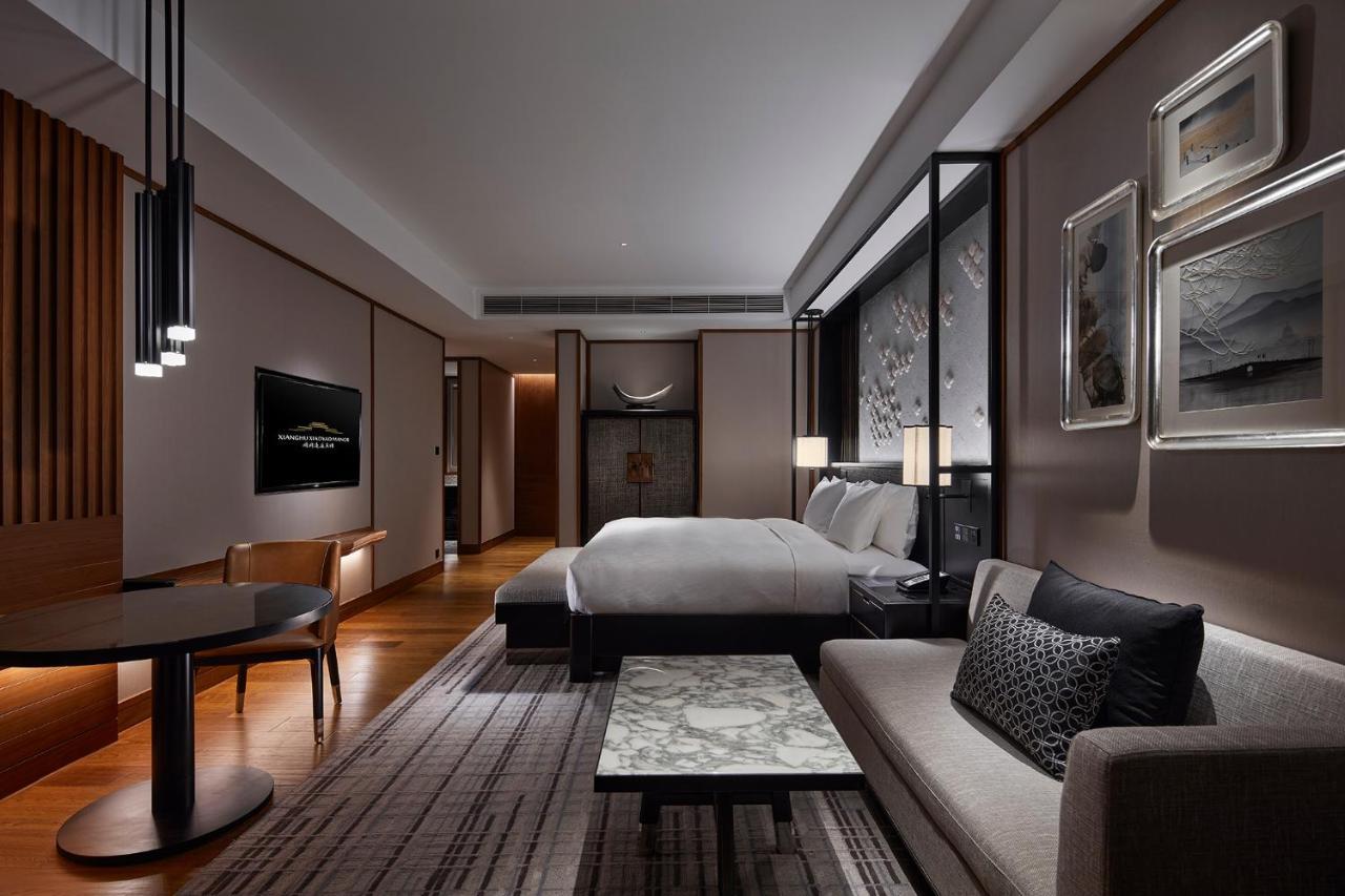 เซียงหู เสี่ยวเหยา แมเนอร์ Hotel หางโจว ภายนอก รูปภาพ