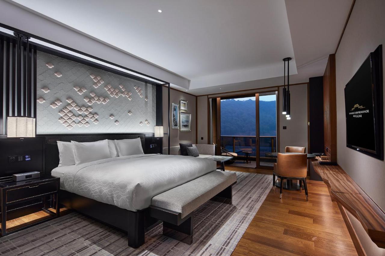 เซียงหู เสี่ยวเหยา แมเนอร์ Hotel หางโจว ภายนอก รูปภาพ